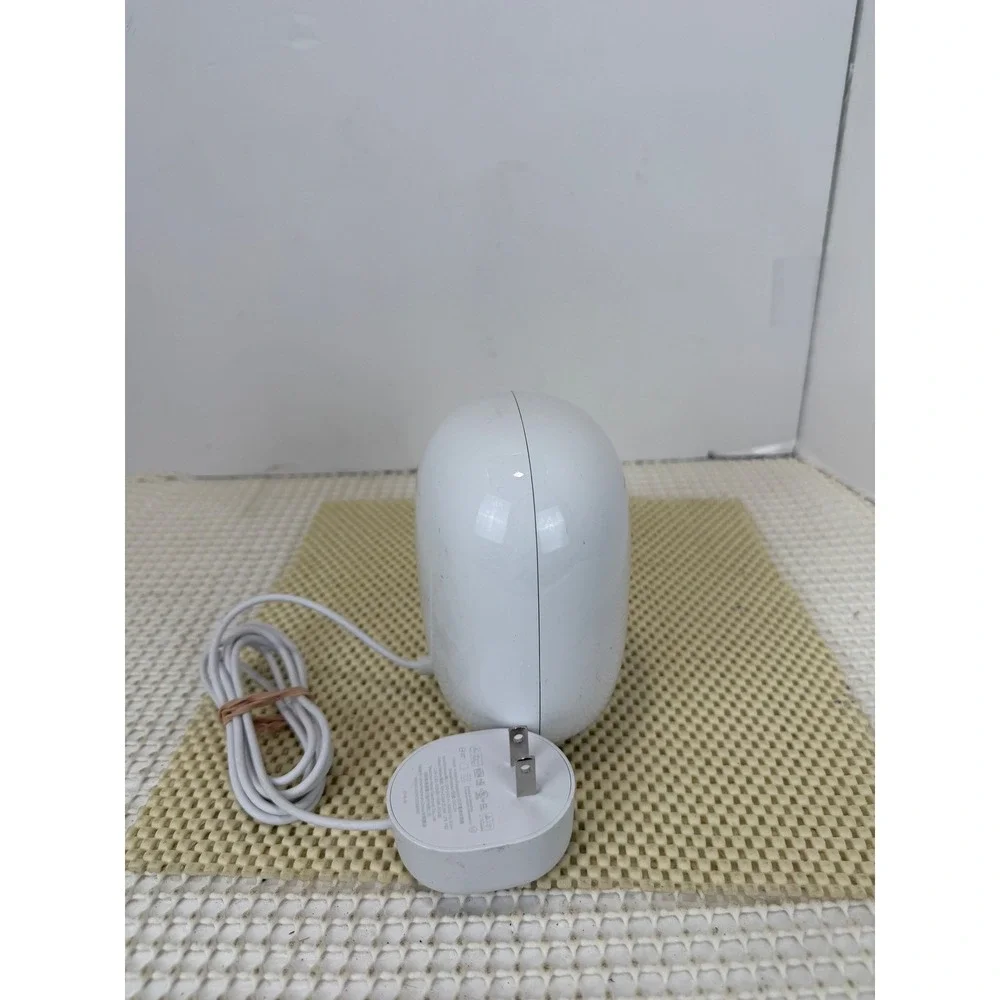 google G6ZUC Wifi White With power adapter White EUC
